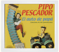 En el auto de papa cancion infantil pipo pescador